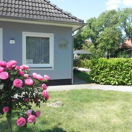 Ferienhaus, Ferienwohnung Ole Au Oldershausen Exterior foto