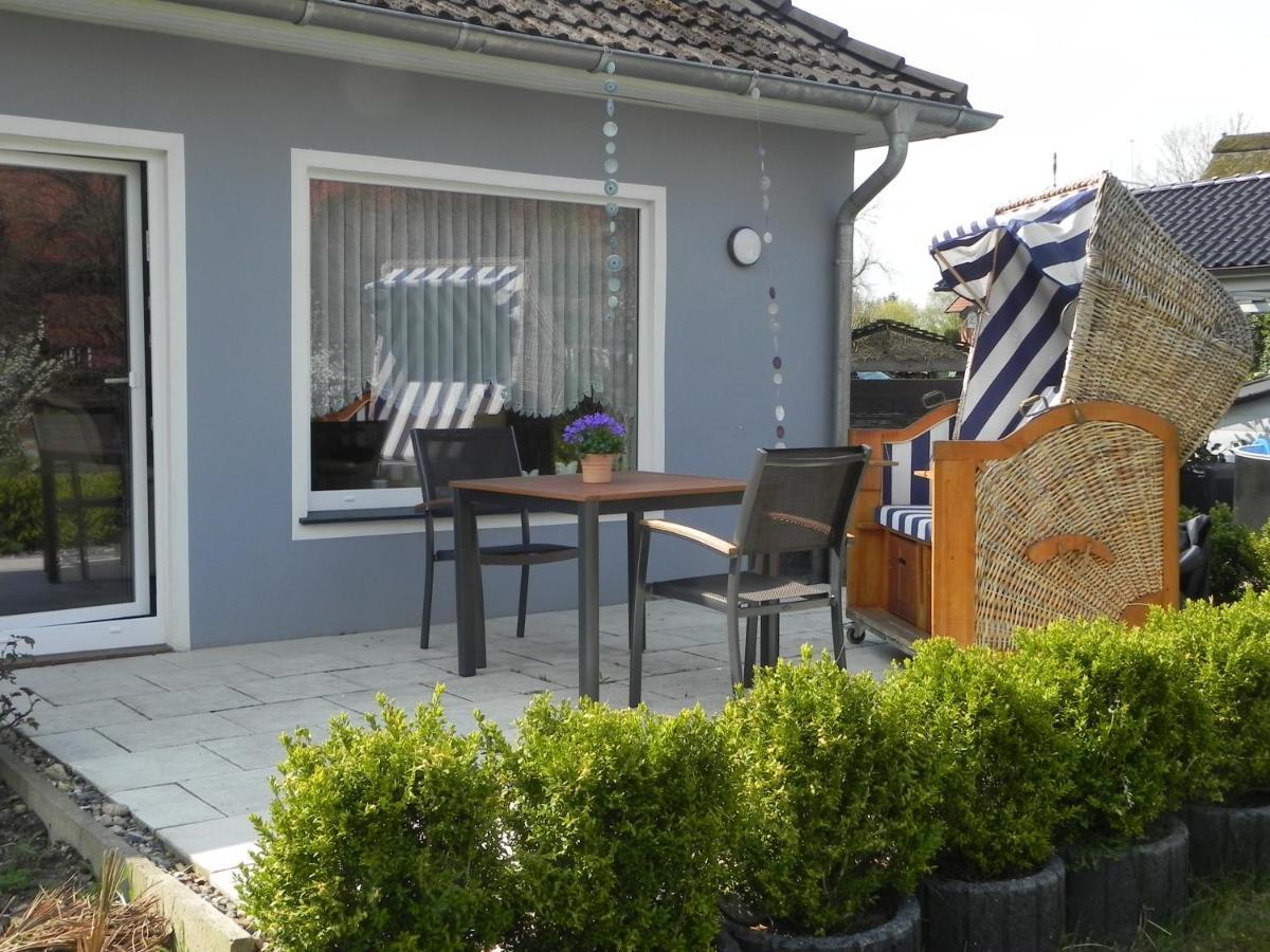 Ferienhaus, Ferienwohnung Ole Au Oldershausen Exterior foto